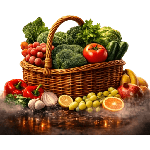 Fruits & vegetables